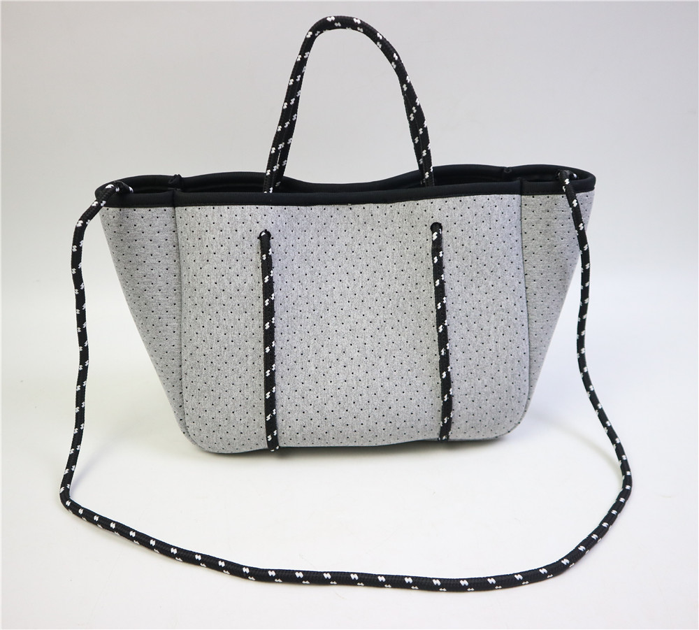 Neoprene bags