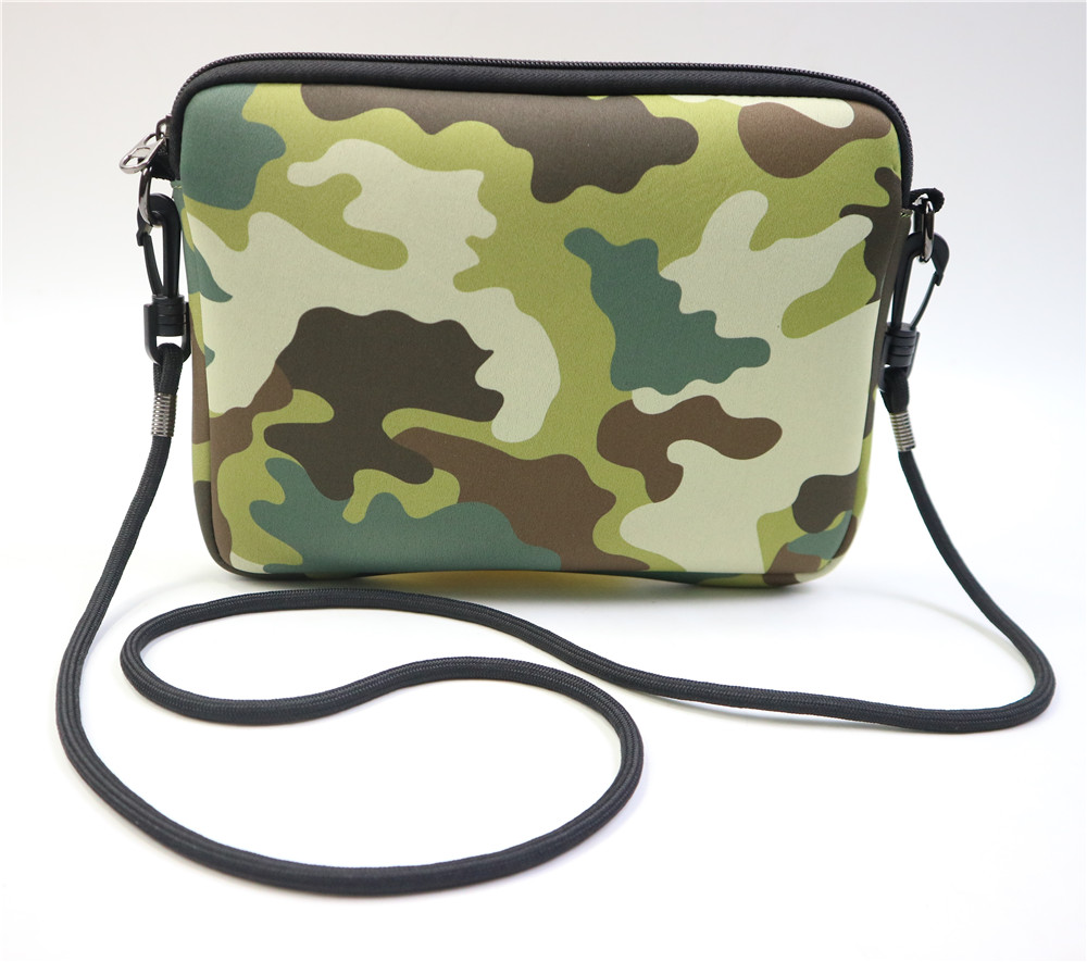 Neoprene bags